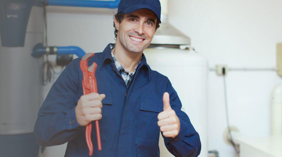 Expert burst pipe repair services in Cumby, TX